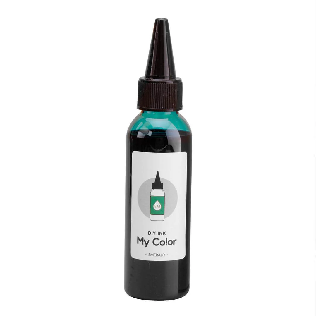 3 Oysters My Color DIY Ink Bottle 60ml - Image 6