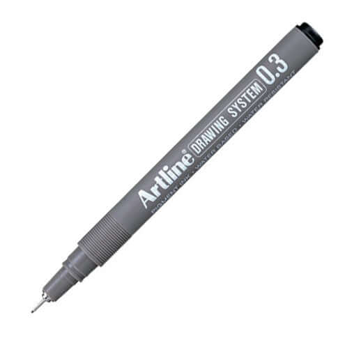 Artline Drawing System Pen - Image 3