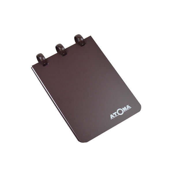 Atoma Classic Colours Disc-Bound Notebook 75 x 105 - Image 5