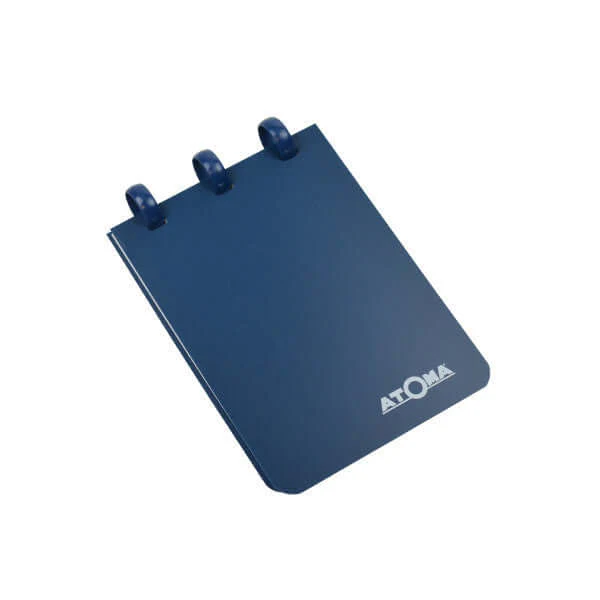Atoma Classic Colours Disc-Bound Notebook 75 x 105 - Image 6