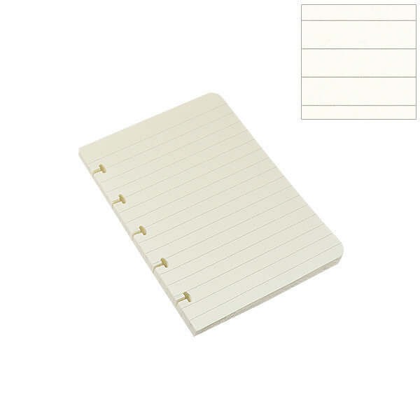 Atoma Notebook Refill Pad 95 x 140 Cream - Image 3