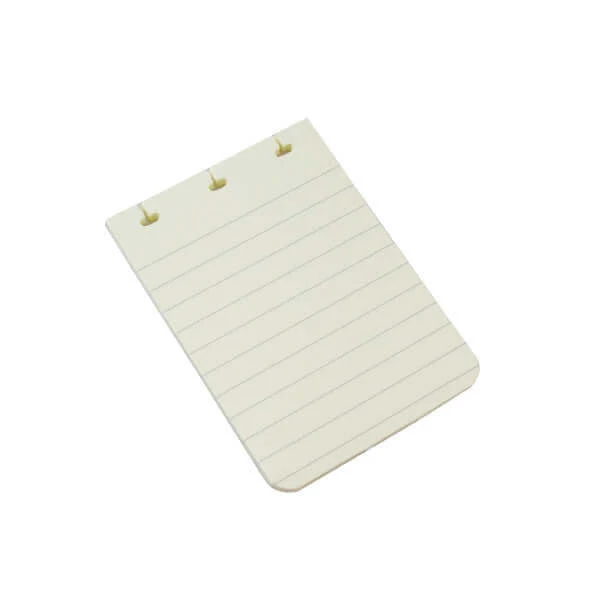 Atoma Notebook Refill Pad 75 x 105 Cream - Image 3