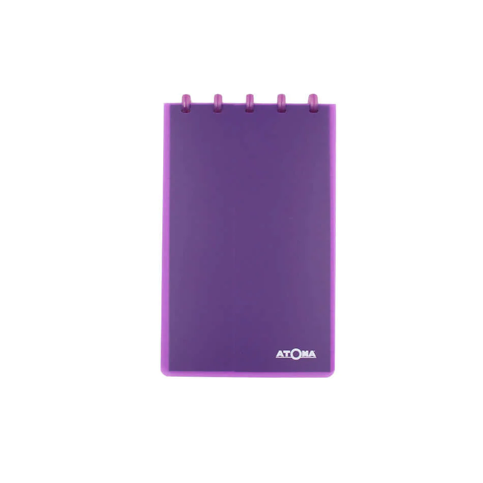 Atoma Vocabulary Notebook 130 x 210