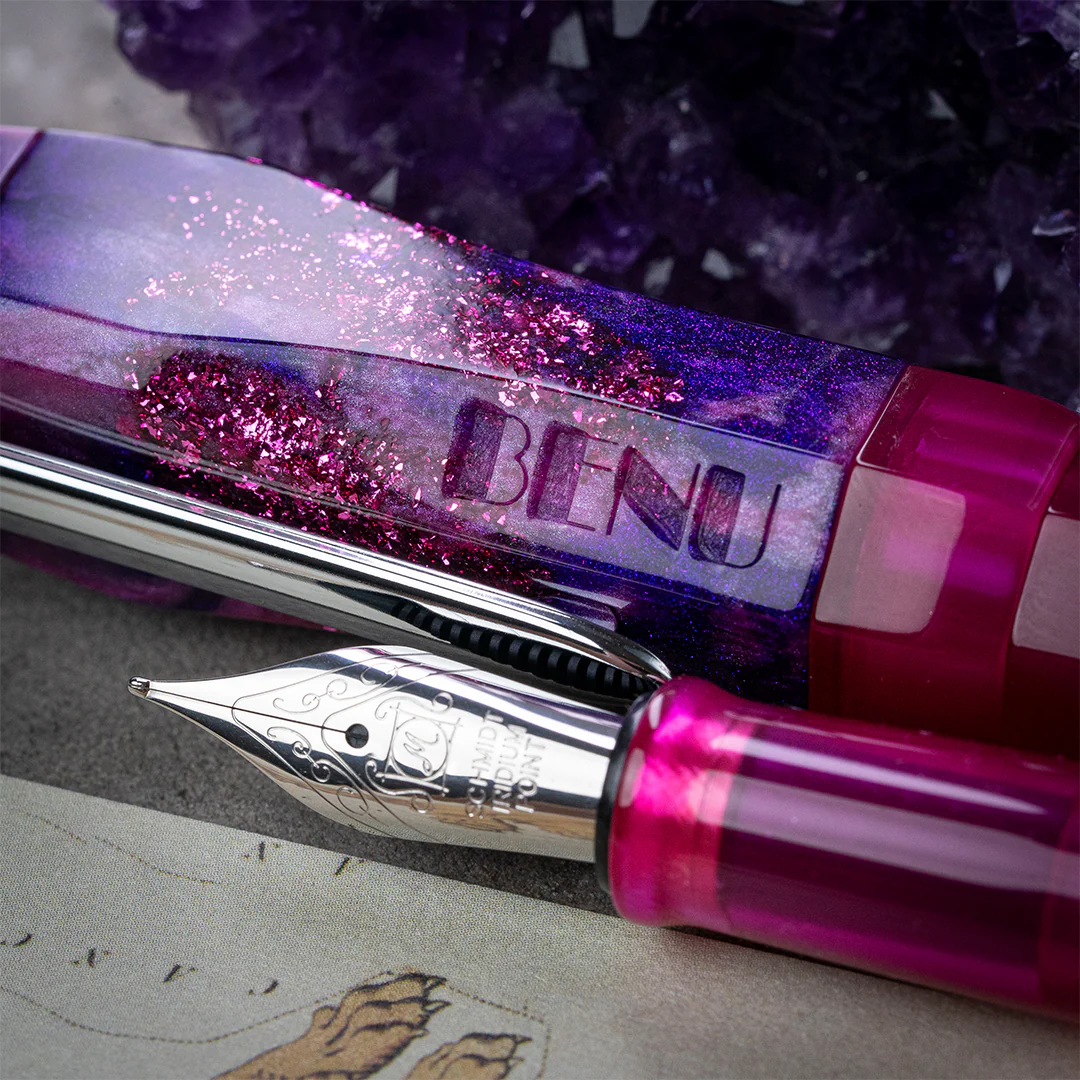 Benu AstroGem Fountain Pen Juno - Image 2