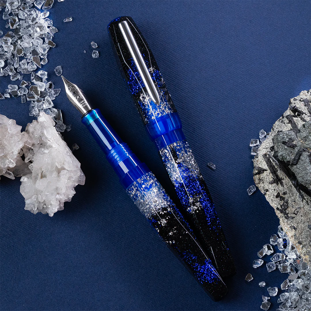 Benu AstroGem Fountain Pen Pallas - Image 4