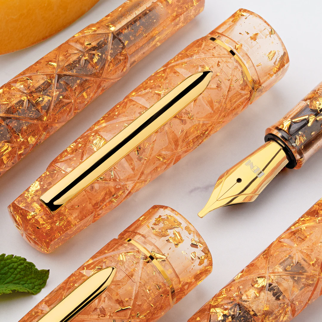 BENU Cocktail Hour Fountain Pen Bellini - Image 2