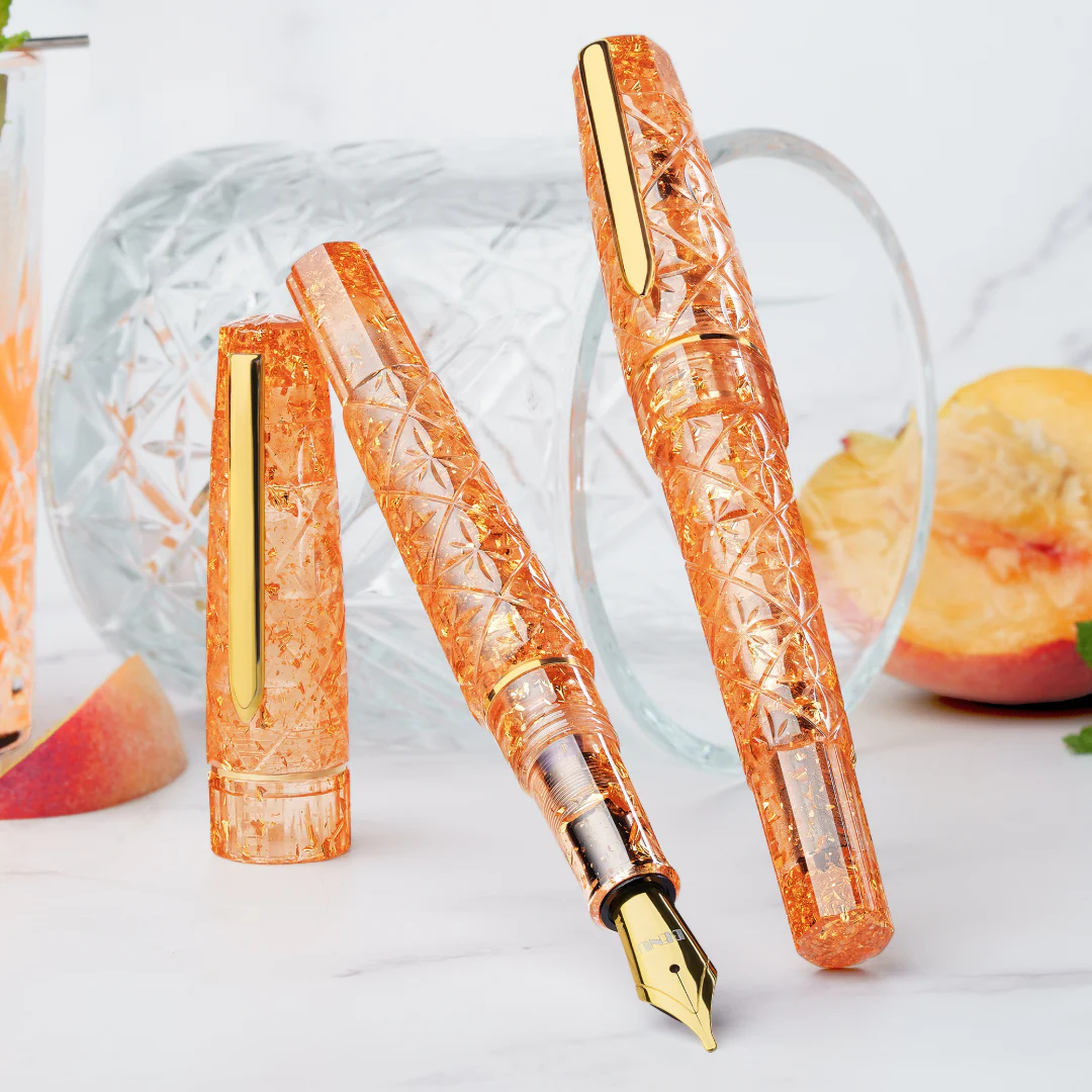BENU Cocktail Hour Fountain Pen Bellini - Image 4