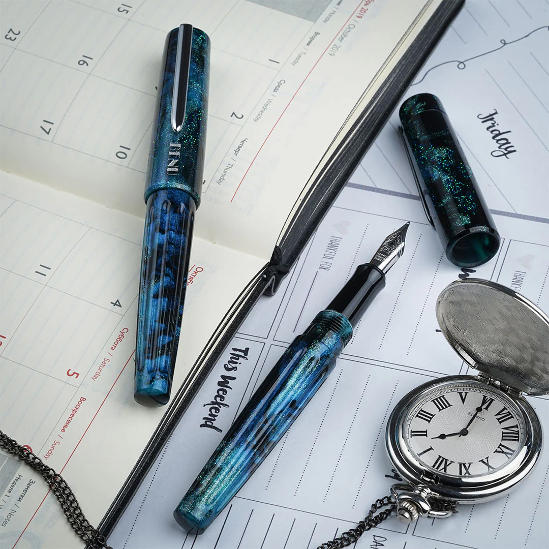 Benu DailyMate Fountain Pen Easy Wednesday - Image 4