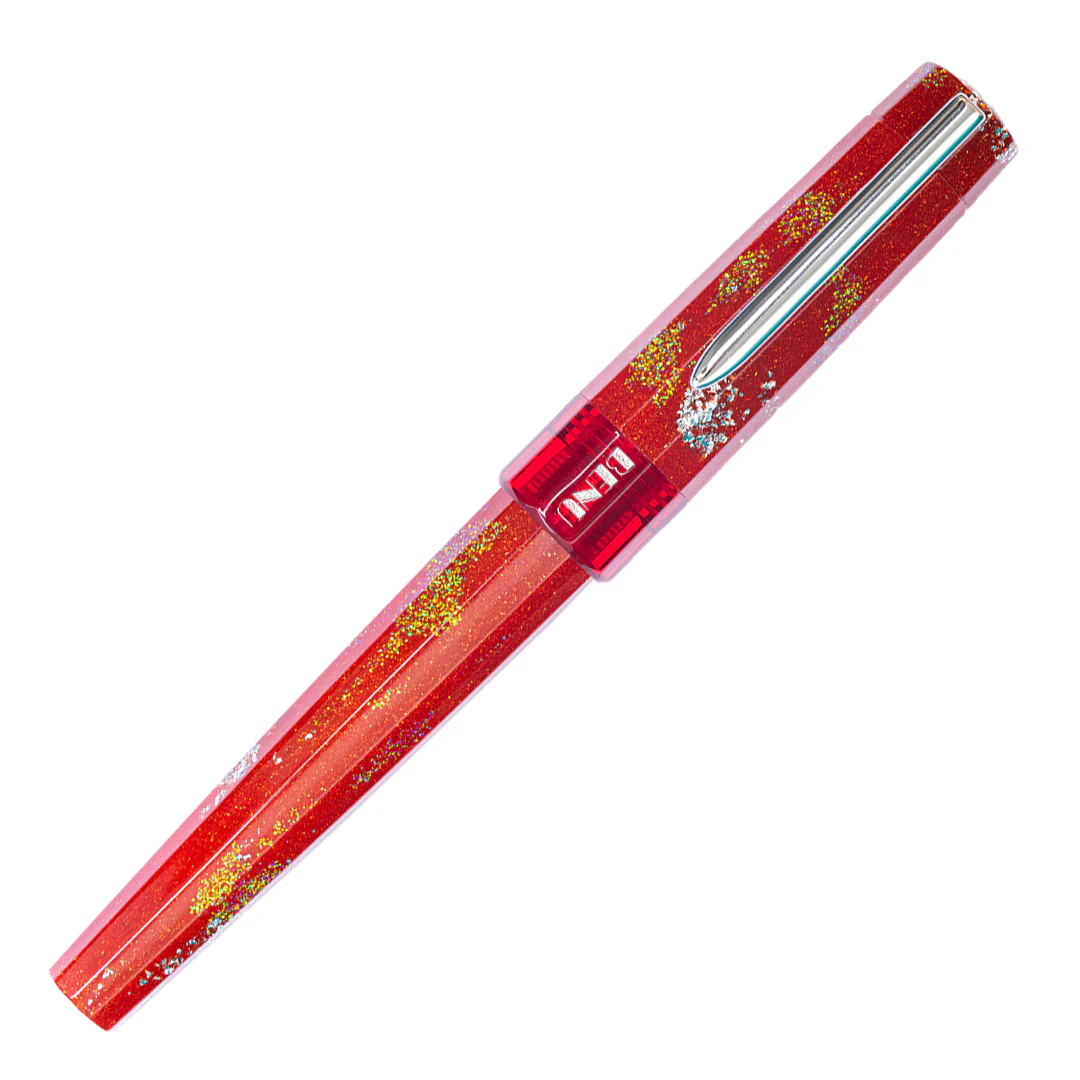 Benu Euphoria Fountain Pen Bloody Mary - Image 3