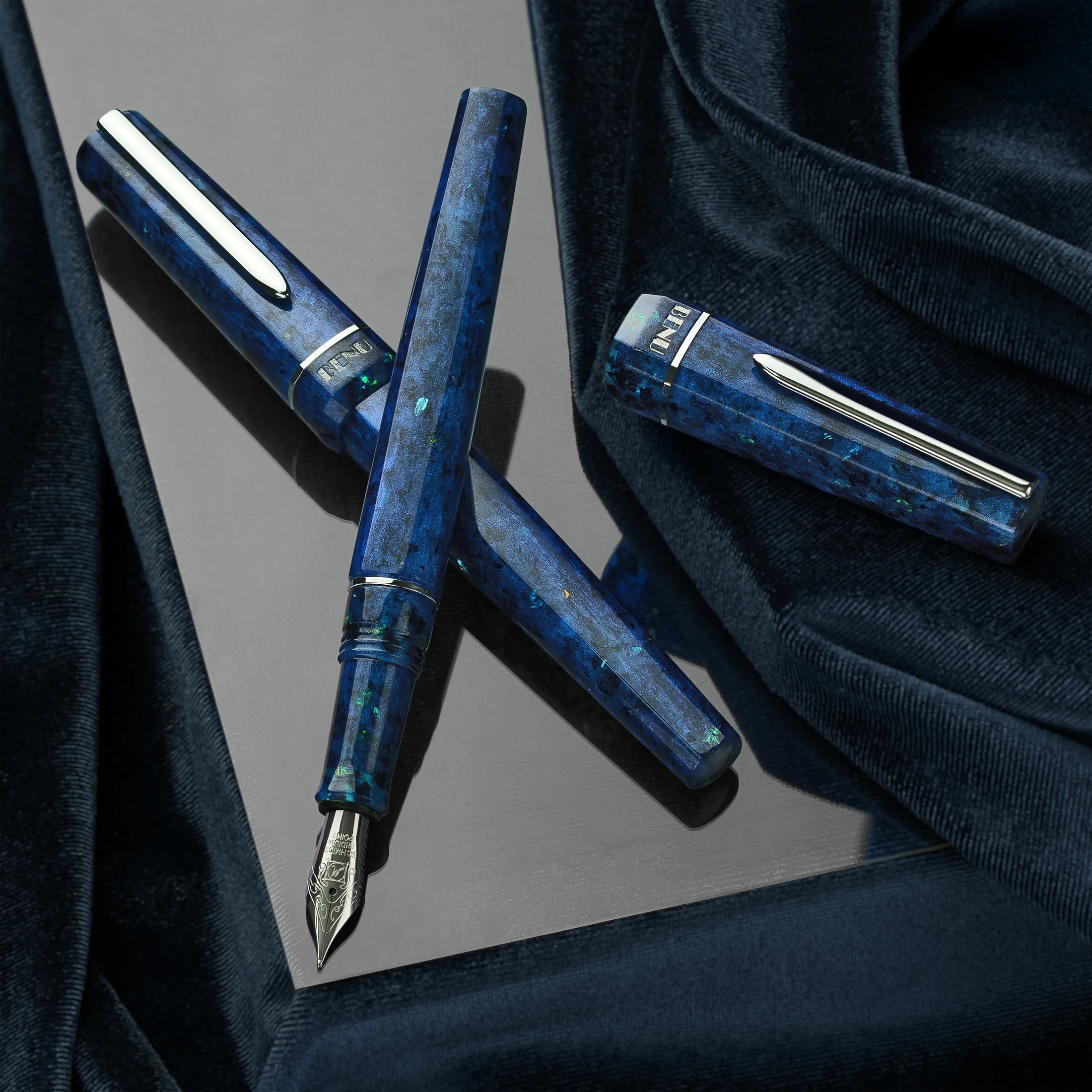 Benu Haute Collection Founatin Pen Grace - Image 4