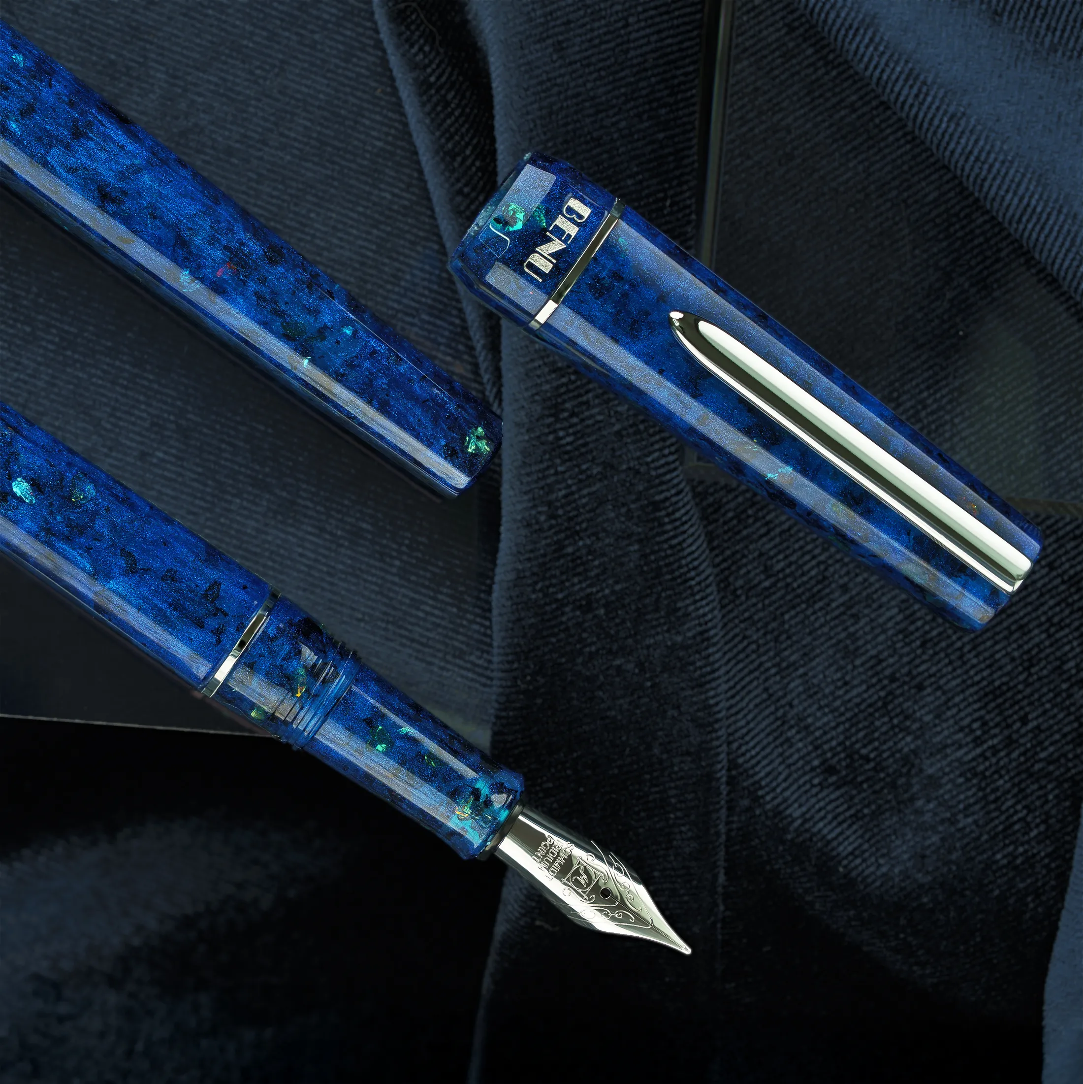 Benu Haute Collection Founatin Pen Grace - Image 6
