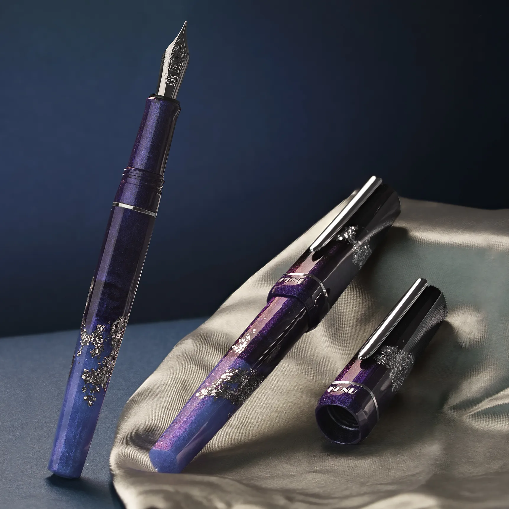 Benu Haute Collection Founatin Pen Icon - Image 3