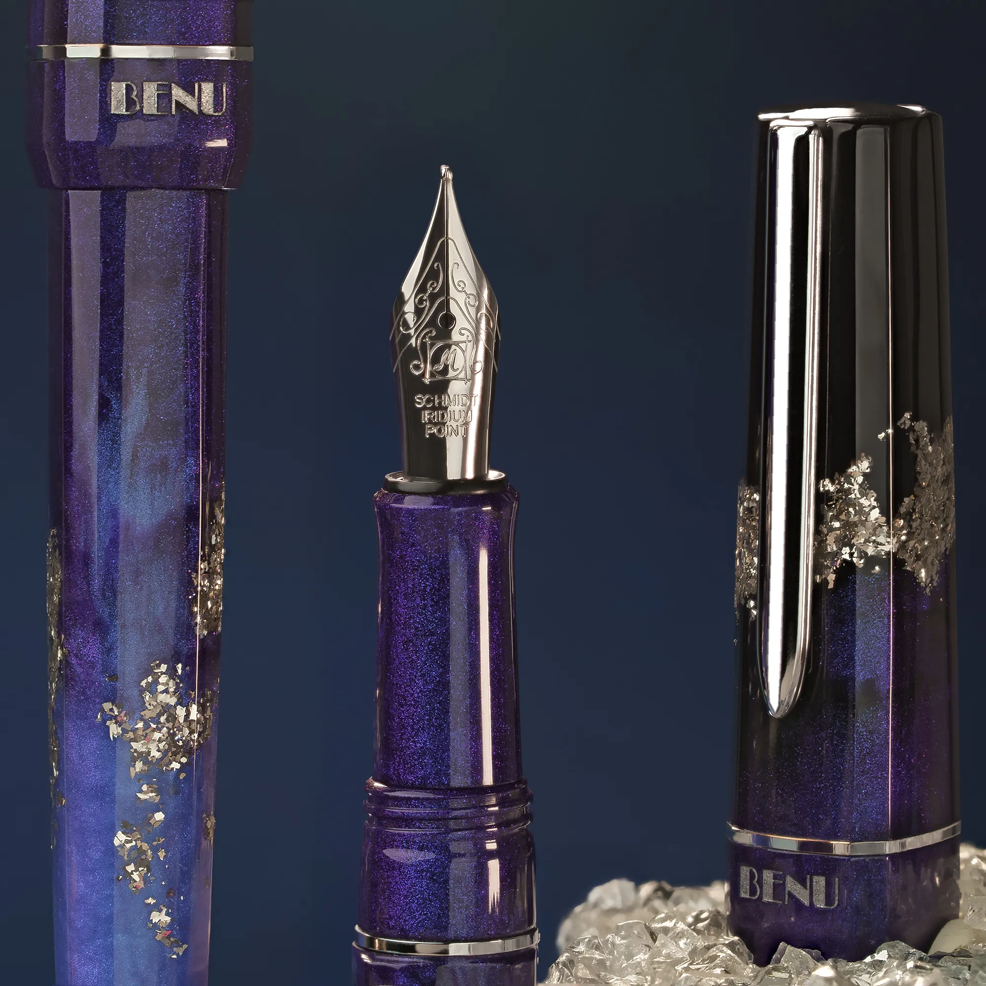 Benu Haute Collection Founatin Pen Icon - Image 4