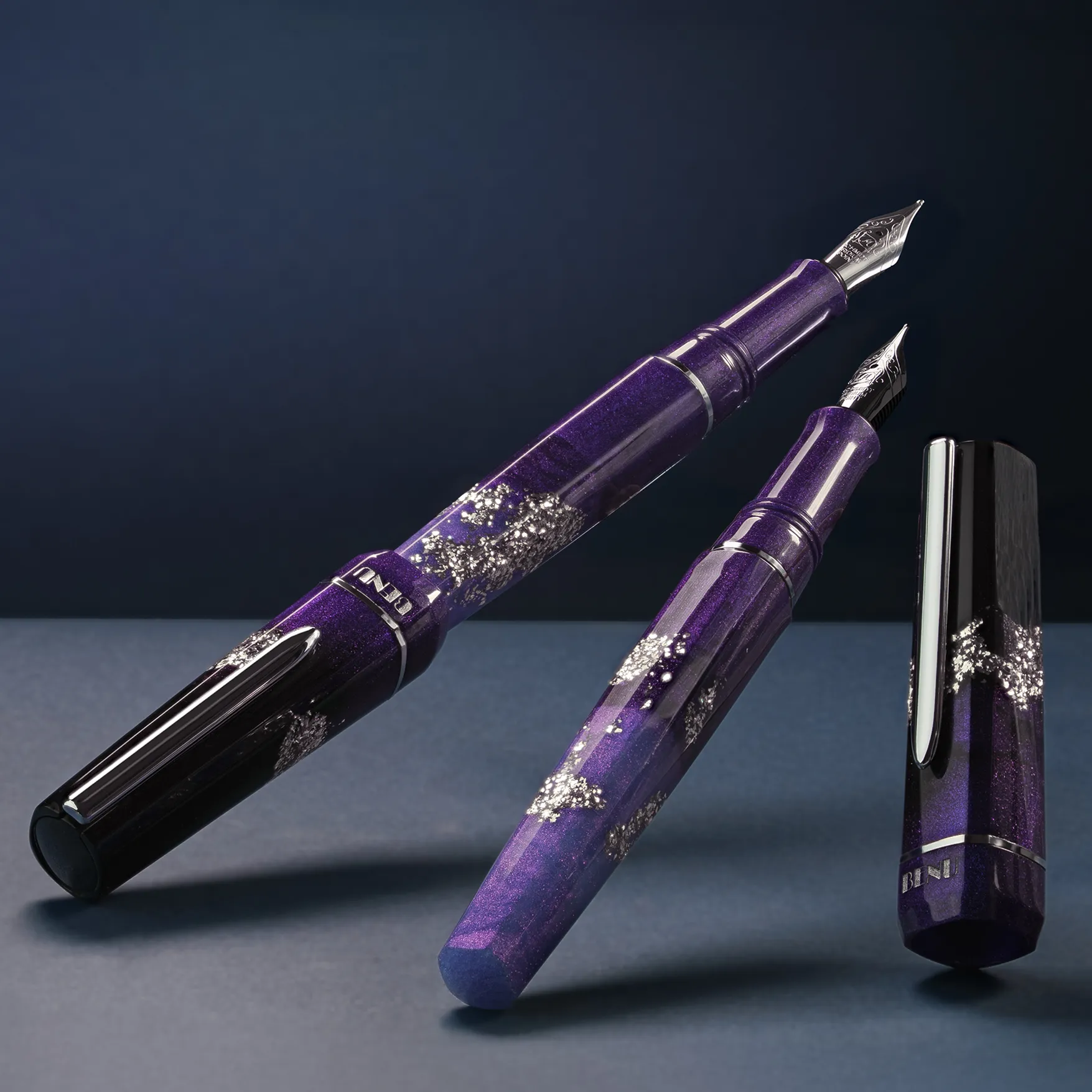 Benu Haute Collection Founatin Pen Icon - Image 5