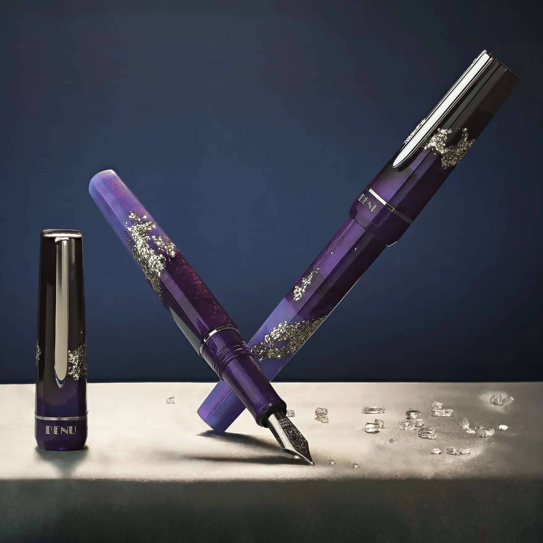 Benu Haute Collection Founatin Pen Icon - Image 6