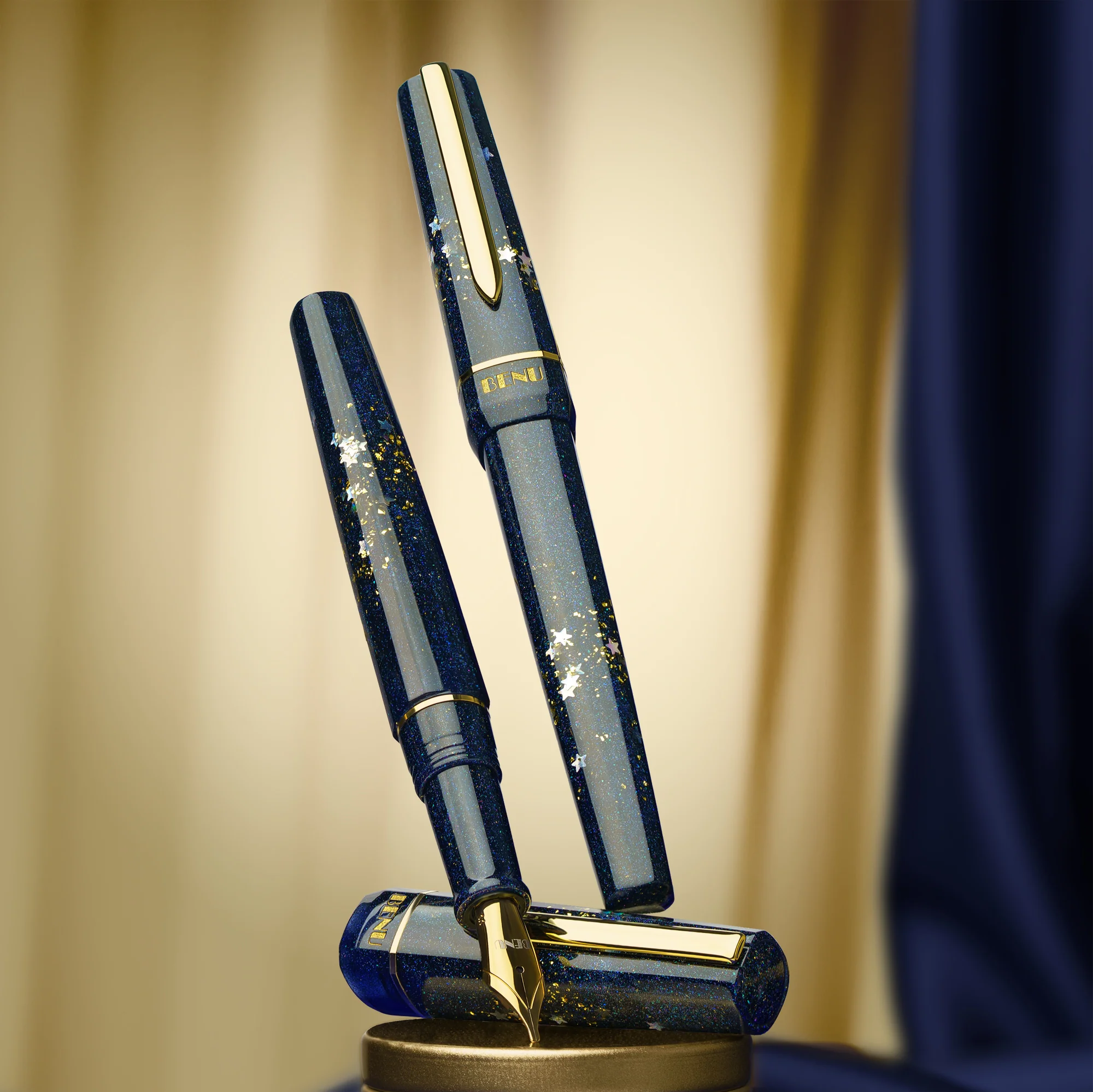 Benu Haute Collection Special Edition Founatin Pen Movie Star - Image 2
