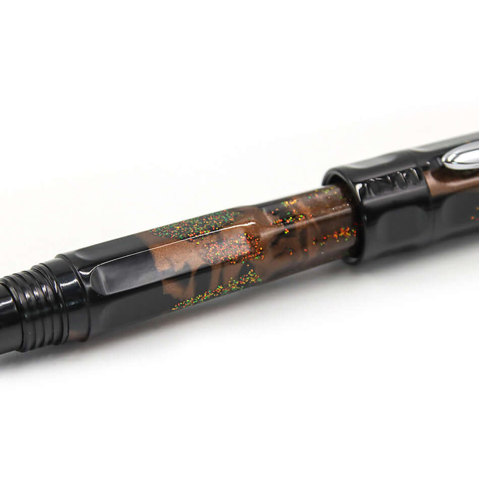 Benu Talisman Fountain Pen Dream Bean - Image 3