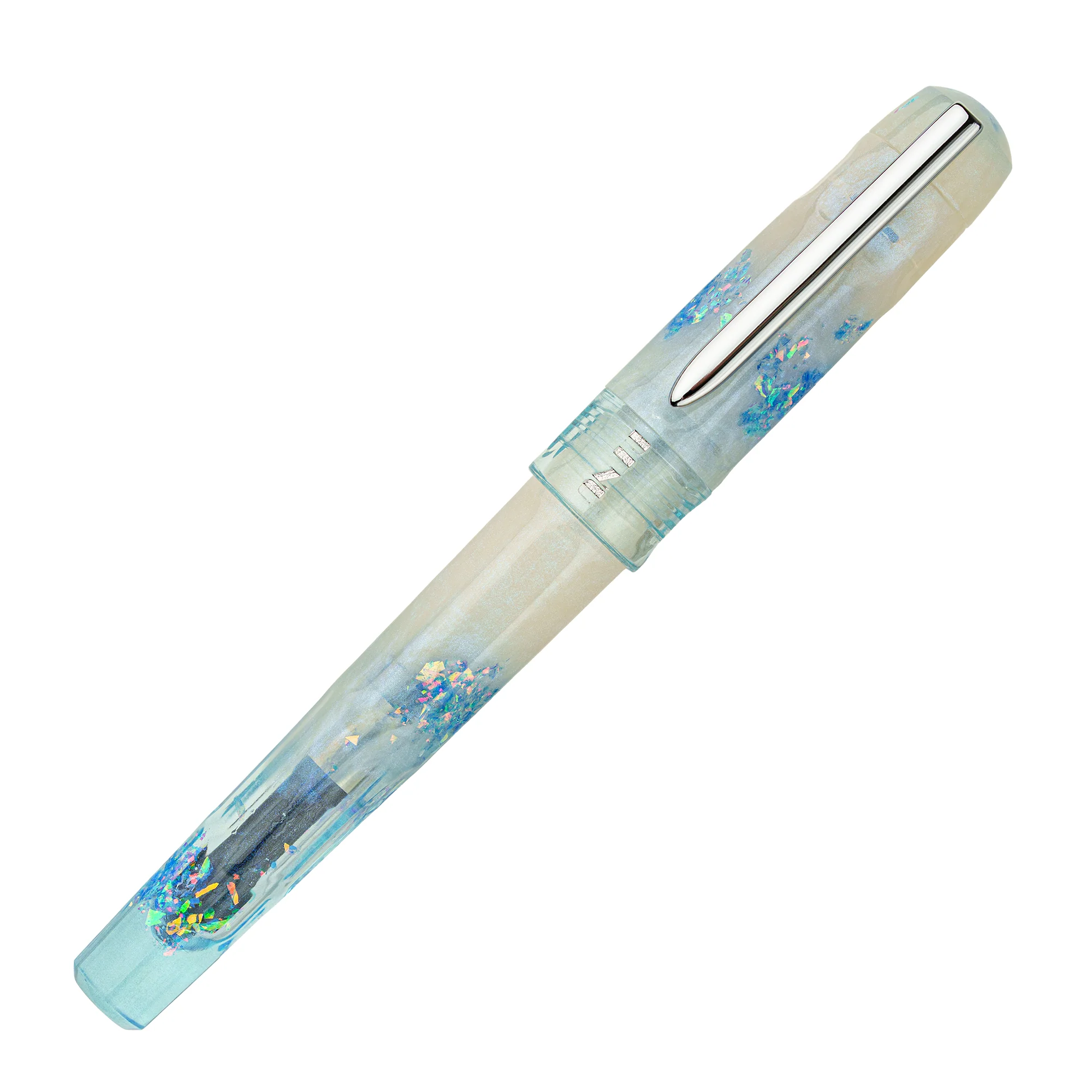 Benu Talisman Fountain Pen Moonstone - Image 6