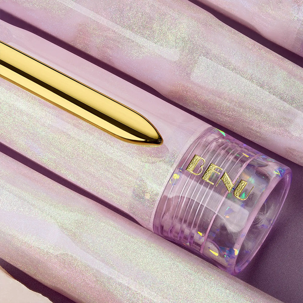 BENU Talisman Fountain Pen Pink Opal - Image 4