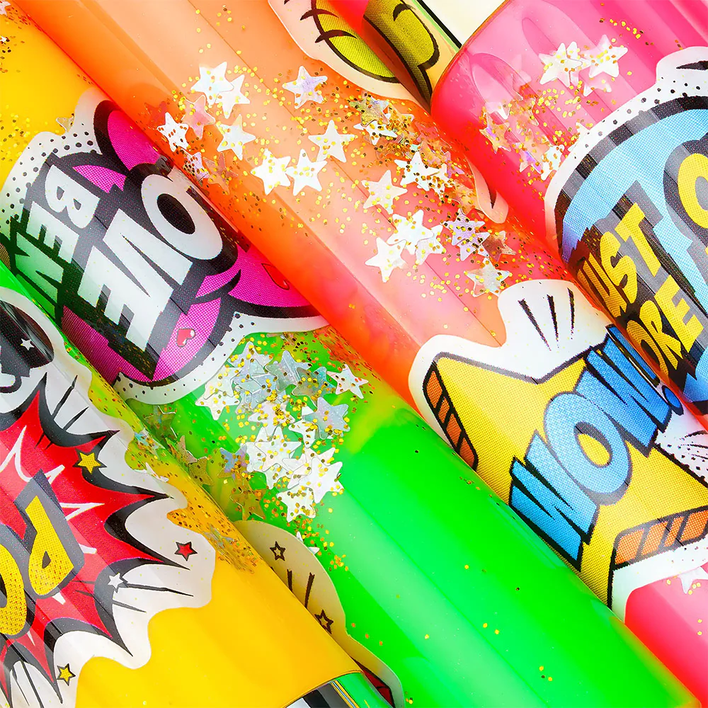 BENU Tribute Fountain Pen Pop Art WOW! - Image 3
