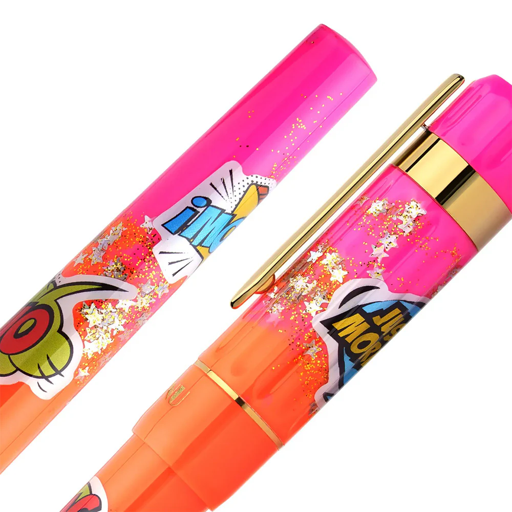 BENU Tribute Fountain Pen Pop Art WOW! - Image 4