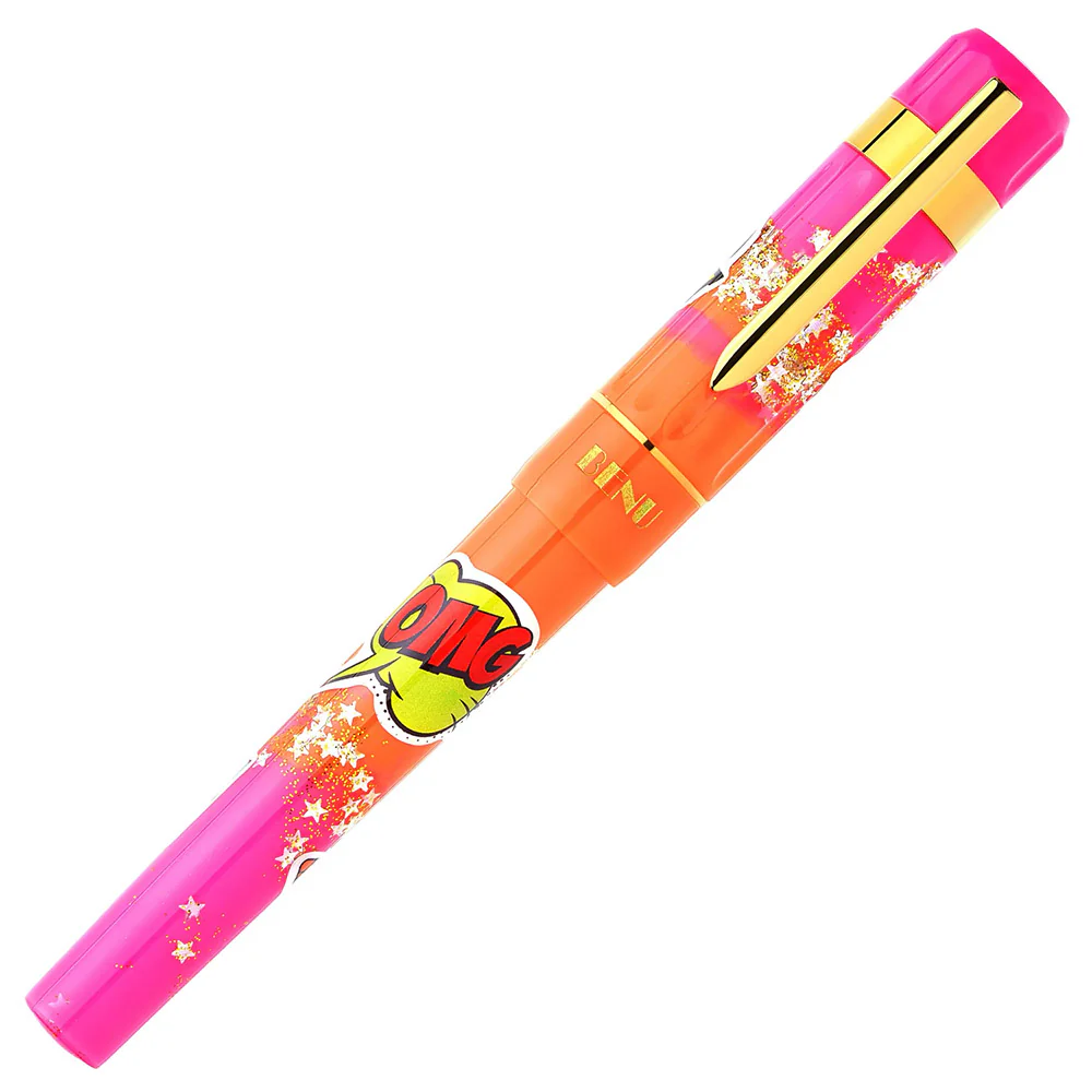 BENU Tribute Fountain Pen Pop Art WOW! - Image 6