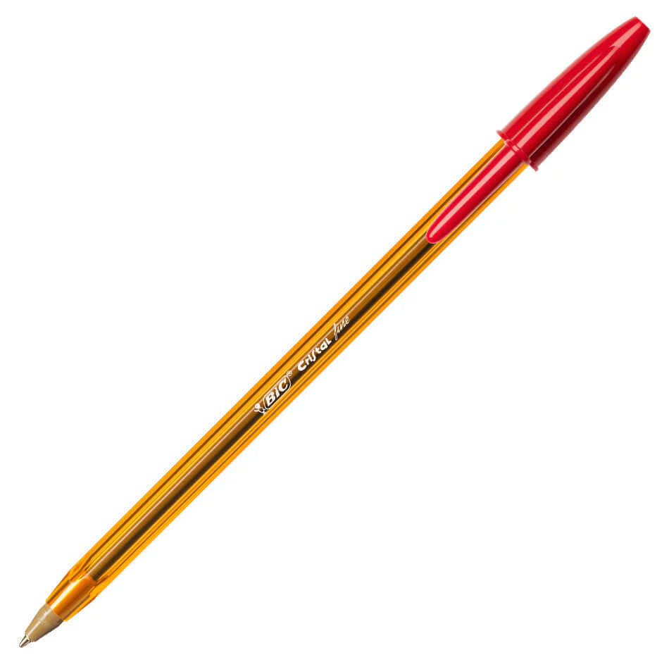 BIC Cristal Fine Ballpoint Pen - Image 3