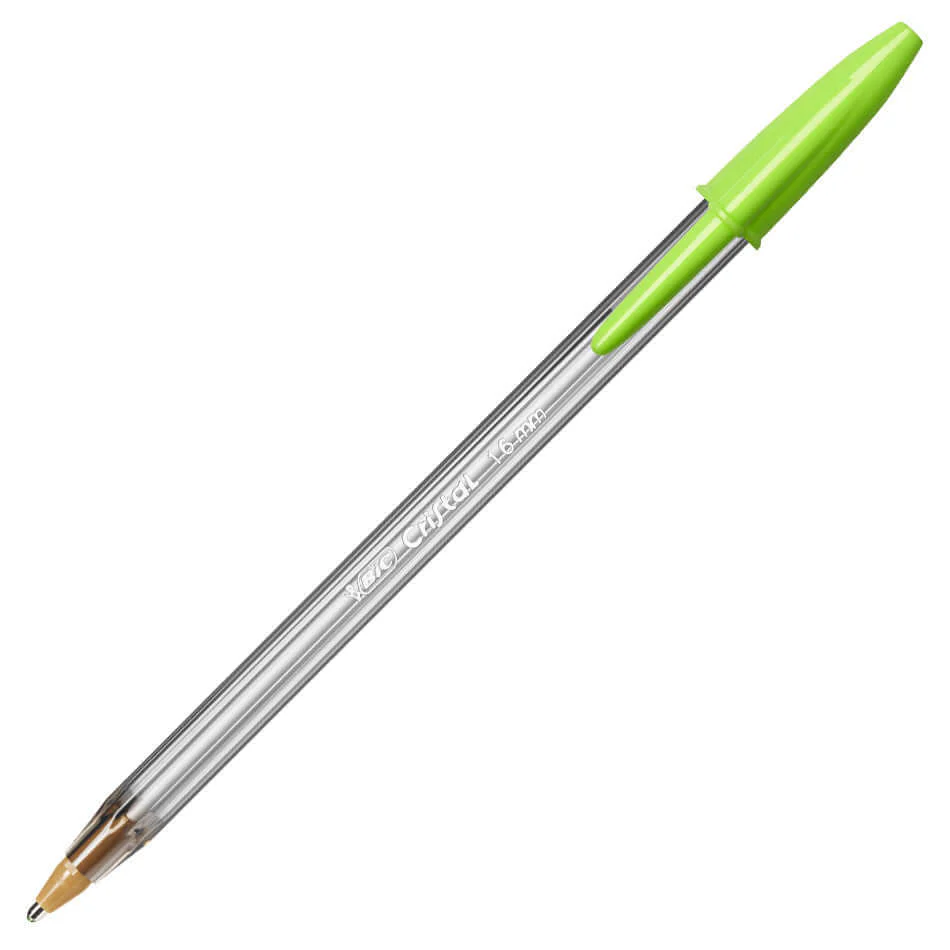BIC Cristal Fun Ballpoint Pen - Image 4