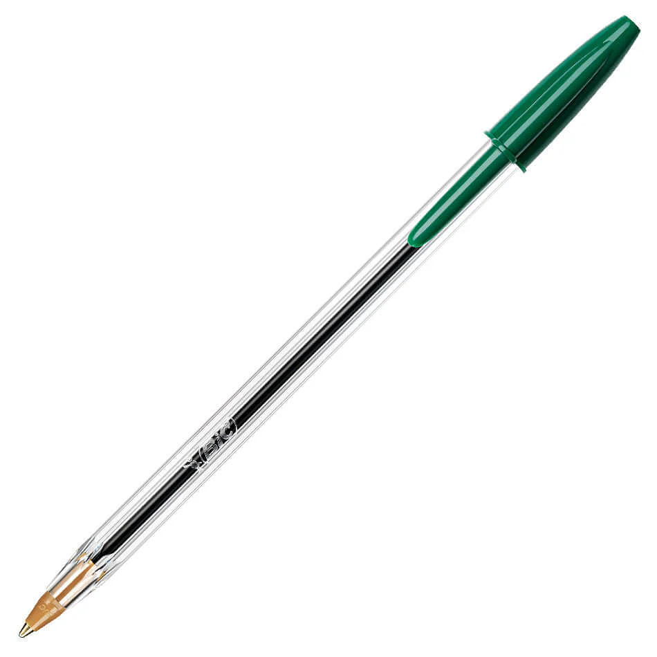 BIC Cristal Original Ballpoint Pen - Image 4