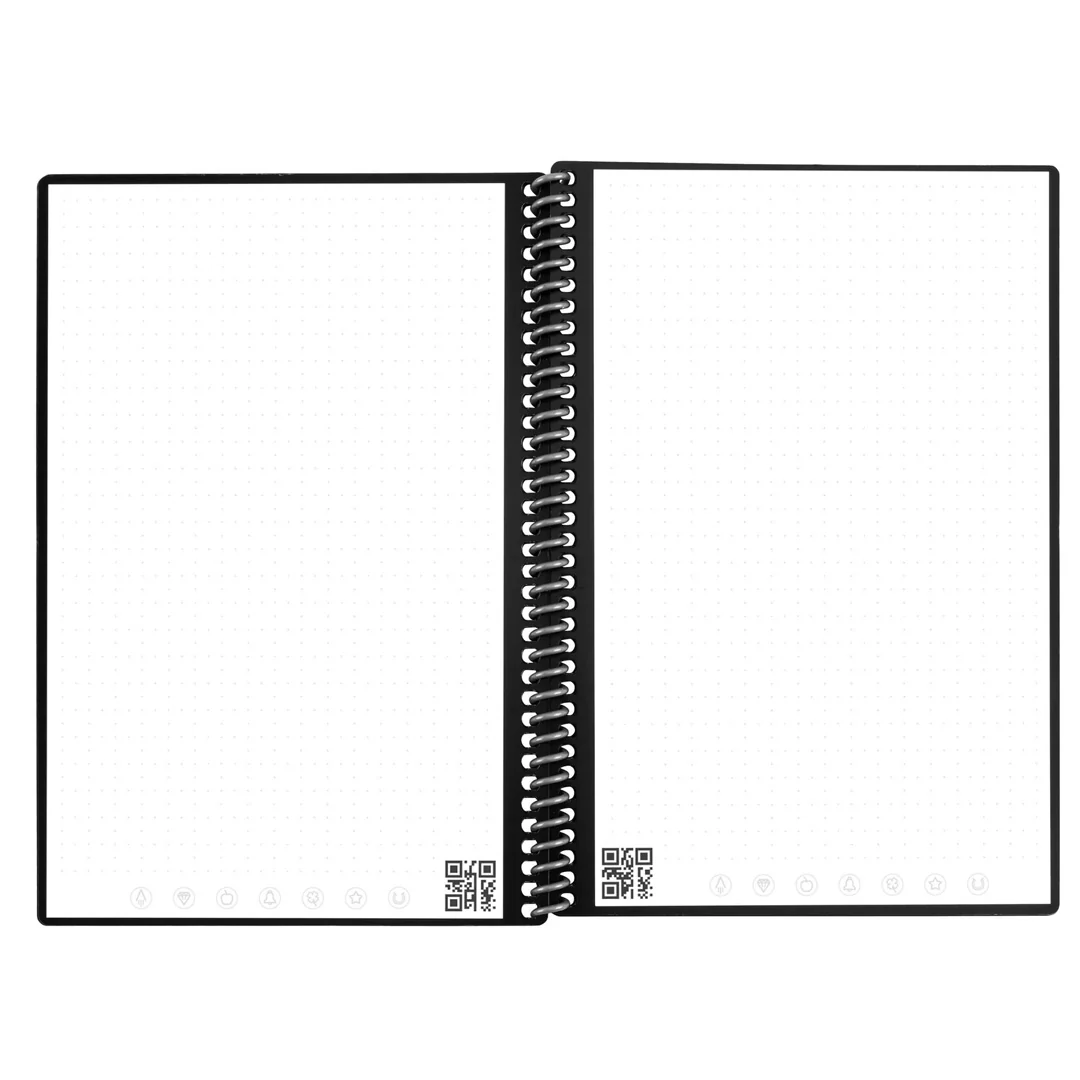 Rocketbook Fusion Smart Notebook A5 Black - Image 3