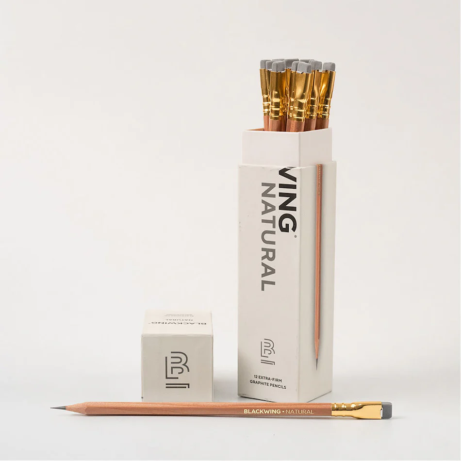 Blackwing Natural Palomino Pencil Set of 12 - Image 4