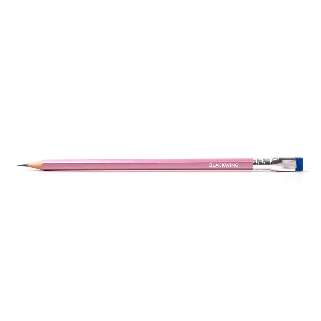 Blackwing Pearlescent Pencils Set of 12 Pink - Image 3