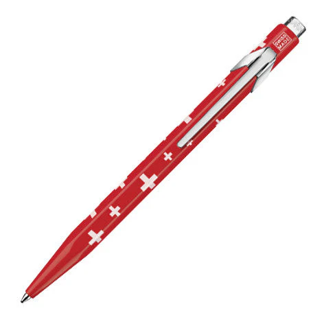 Caran d'Ache 849 Ballpoint Pen Totally Swiss Special Edition