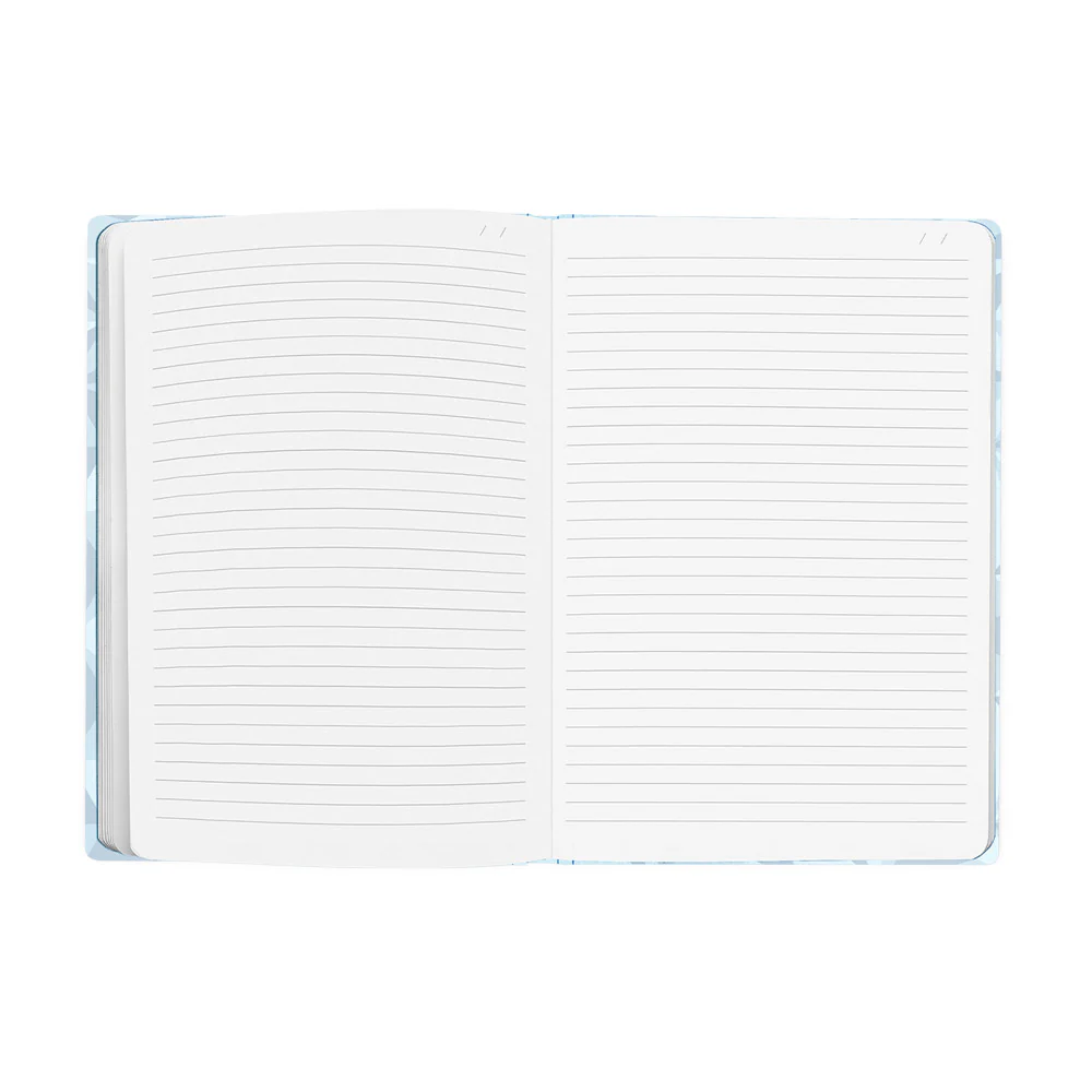 Caran d'Ache Alpine Frost Special Edition Notebook A5 - Image 2