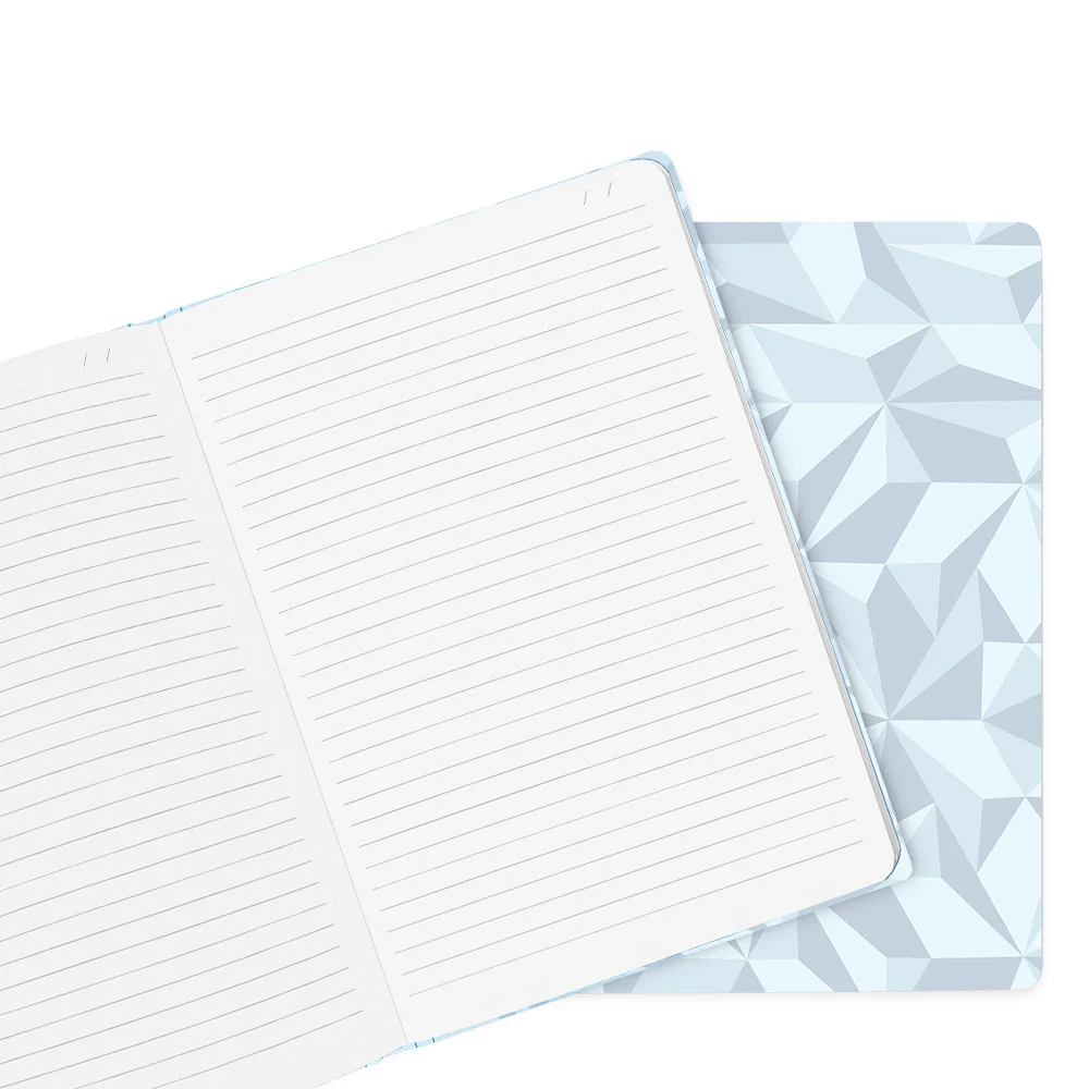 Caran d'Ache Alpine Frost Special Edition Notebook A5 - Image 3