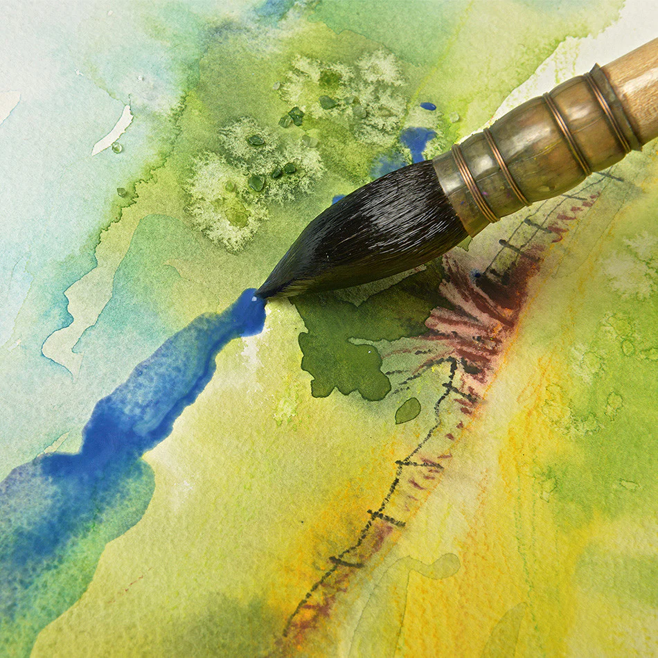 Caran d'Ache Artist Museum Aquarelle Colour Pencil - Image 4
