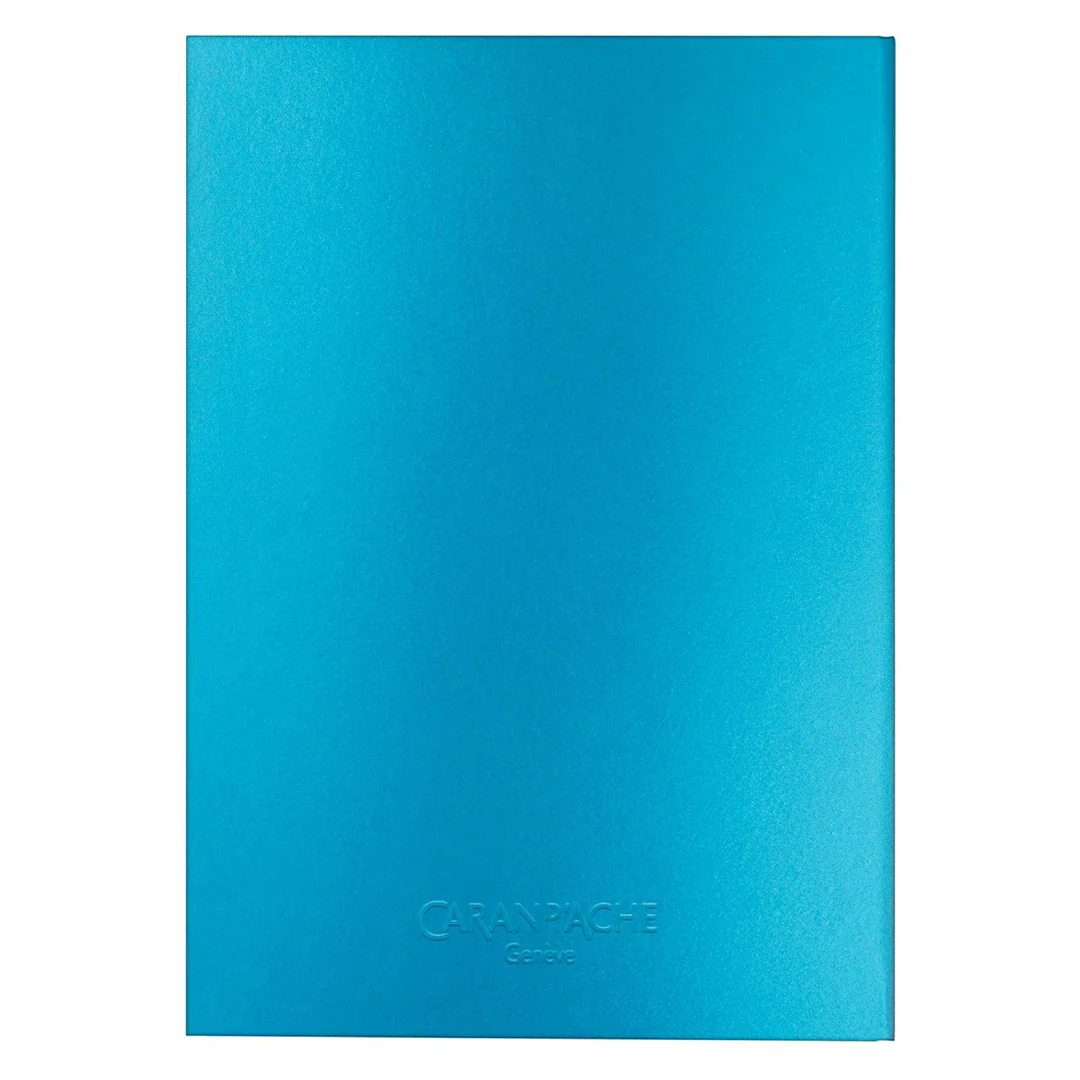 Caran d'Ache Colormat-X Notebook Set Lined A5 - Image 8
