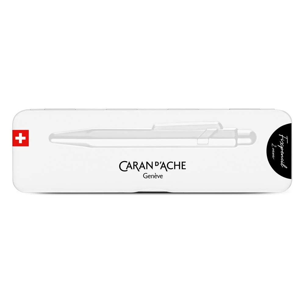 Caran d'Ache Fixpencil 2mm in Presentation Tin - Image 2