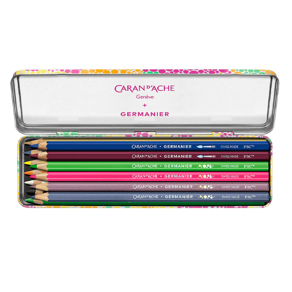 Caran d'Ache Germanier Special Edition Creative Set