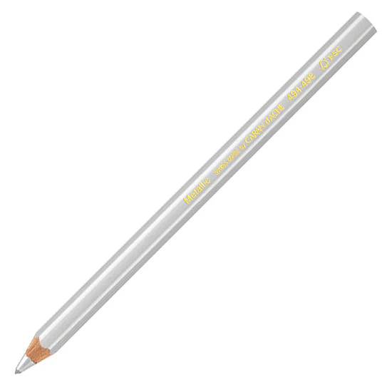 Caran d'Ache Maxi Metallic Coloured Pencil - Image 5