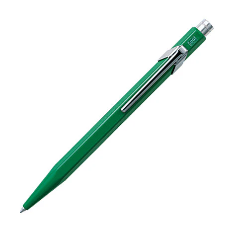 Caran d'Ache Metal Collection Classic Line 849 Ballpoint Pen - Image 4