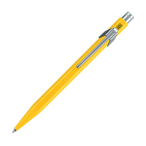 Caran d'Ache Metal Collection Classic Line 849 Ballpoint Pen - Image 9