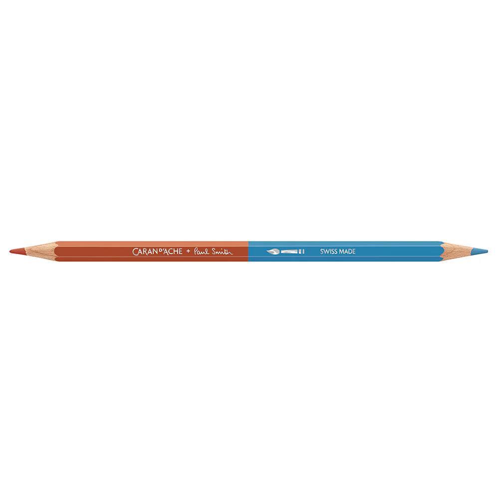 Caran d'Ache Paul Smith ED.5 Bicolour Set-13 pcs - Image 9