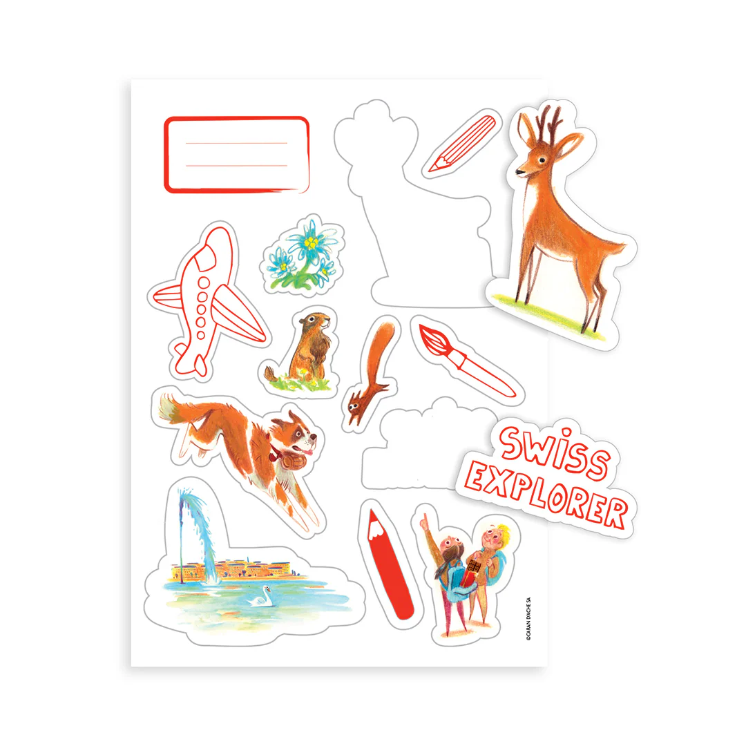 Caran d'Ache Swisscolor Travel Kit - Image 4