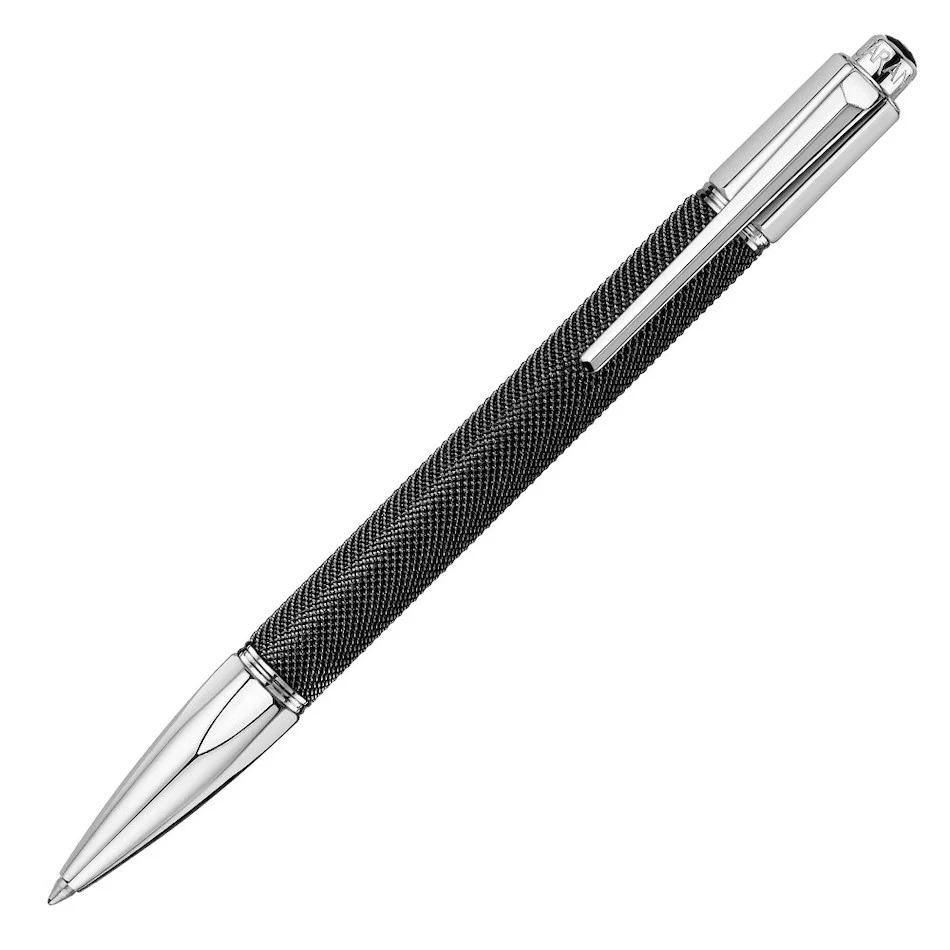 Caran d'Ache Varius Ivanhoe Ballpoint Pen Black