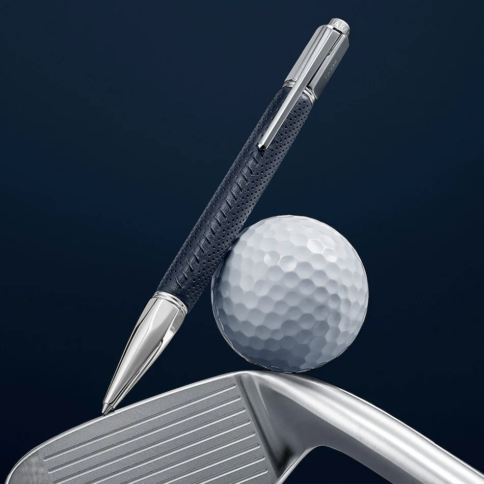 Caran d'Ache Varius Trophy Ballpoint Pen - Image 2