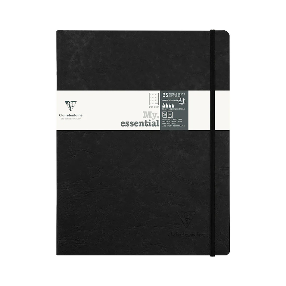Clairefontaine Age Bag MyEssential B5 Notebook