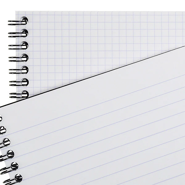 Clairefontaine Age Bag Wirebound Notebook 100x145 - Image 2