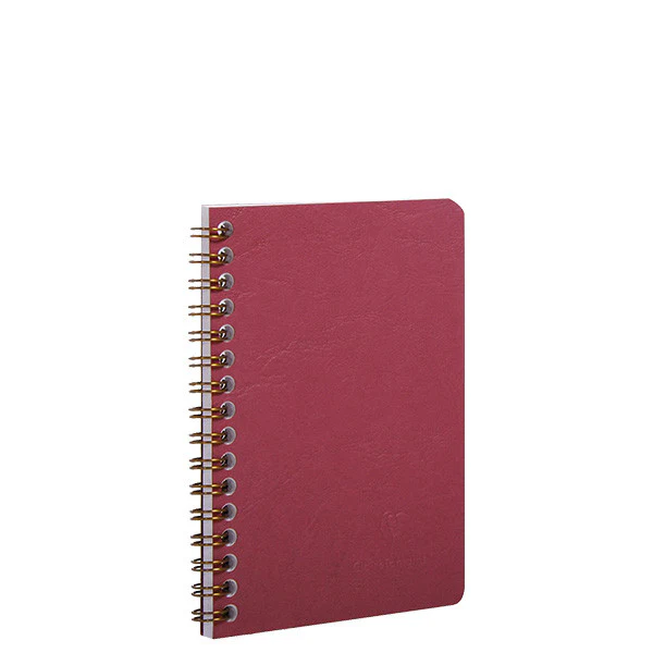 Clairefontaine Age Bag Wirebound Notebook 100x145 - Image 3