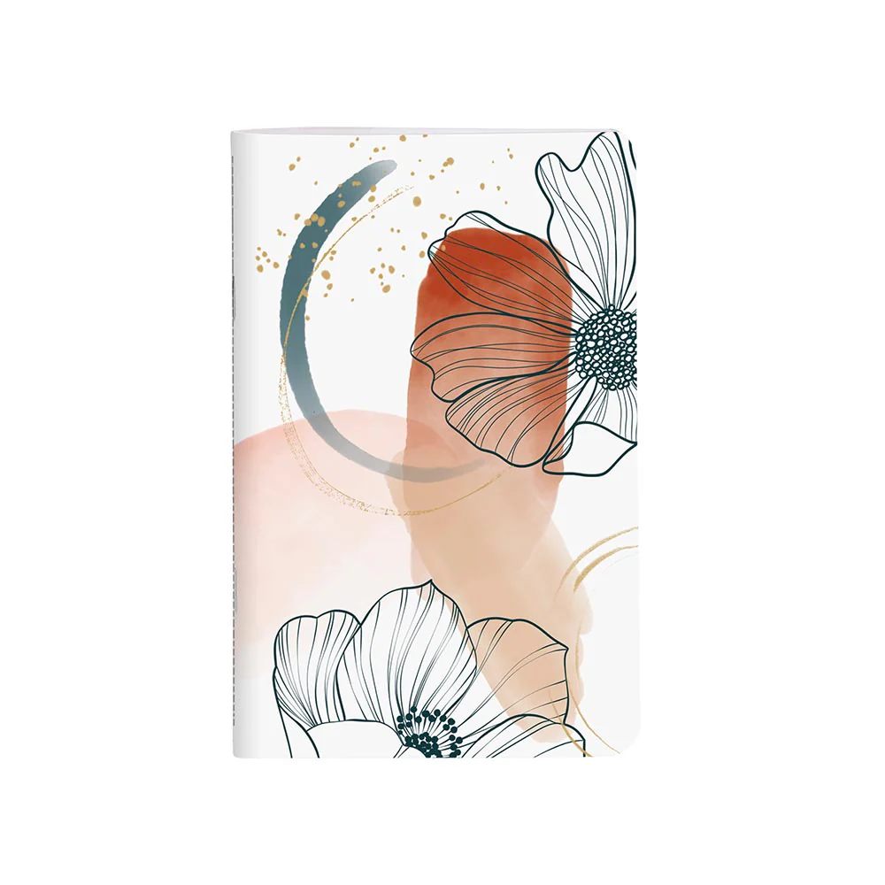 Clairefontaine Evanescence Stapled Notebook Sewn On Spine 9x14cm - Image 6